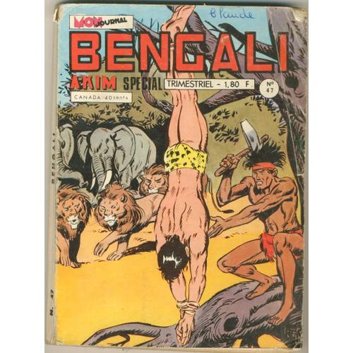 Bengali (Akim Spécial) N°47