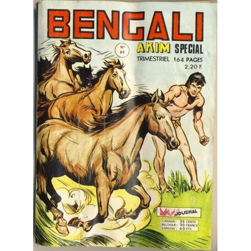 Bengali Akim Spécial N°59