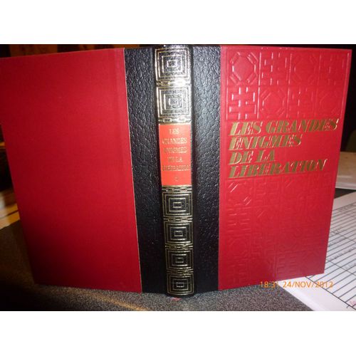 Les Grandes Énigmes De La Libération En 3 Volumes Les Grandes Énigmes De La Libération En 3 Volumes