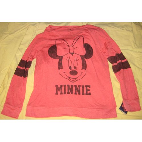 T-Shirt Disney Minnie Mouse Disneyland