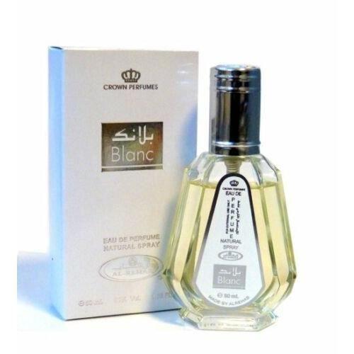 Al Rehab Parfum Vaporisateur 50ml Blanc Collection Attar 