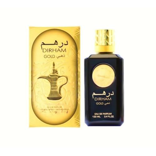 Parfum Dirham Gold Ard Al Zaafaran Eau De Parfum 100ml 