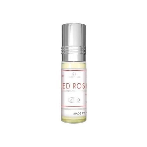 Musc Parfum Al Rehab Red Rose 6ml 100% Huile 