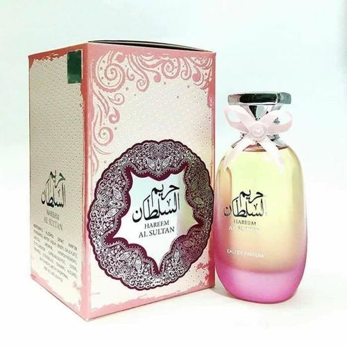 Parfum Hareem Al Sultan Ard Al Zaafaran Eau De Parfum 100ml 