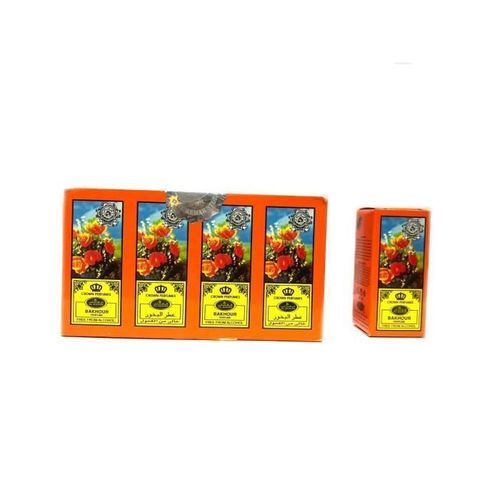 Pack De 12 Musc Parfum Al Rehab Bakhour 3ml 100% Huile 
