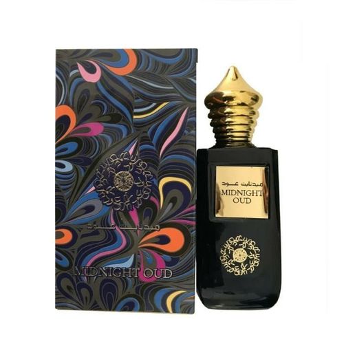 Parfum Midnight Oud Ard Al Zaafaran Eau De Parfum 100ml 