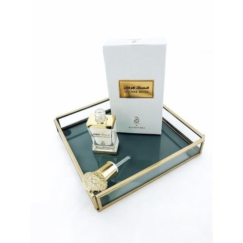 Huile De Parfum Intense Musk 12ml De My Perfumes ? Parfum Oriental ? Mixte 