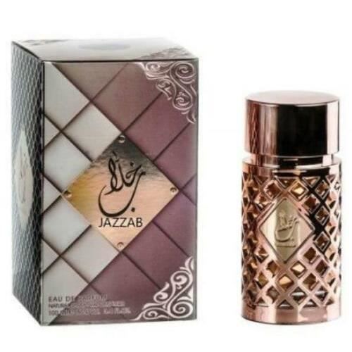 Parfum Jazzab Ard Al Zaafaran Eau De Parfum 100ml 