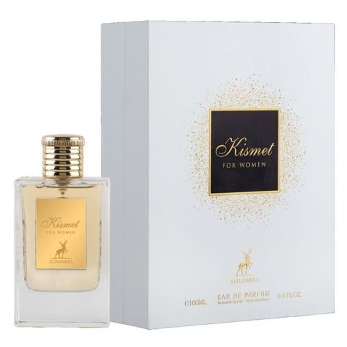Parfum Kismet Lattafa 100 Ml Eau De Parfum 