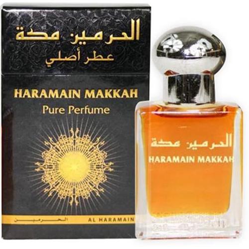 La Mecque (Par Al Haramain Parfum Base 15 Ml Huile ? Makka Attar 