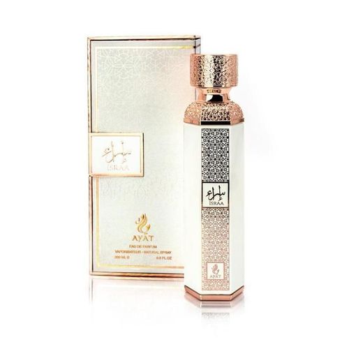 Eau De Parfum Israa 200 Ml De Ayat Perfumes 