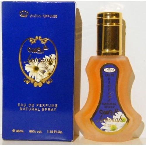 Al-Rehab Eau De Perfum Homme-Femme - Aroosah 35 Ml 