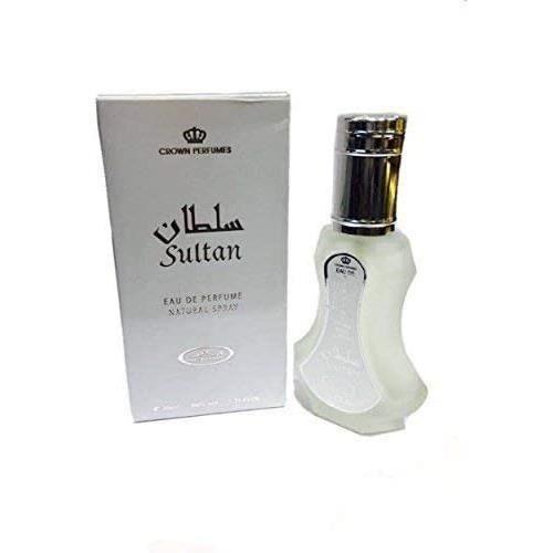 Al Rehab Parfum Vaporisateur 35ml Sultan Collection Attar 