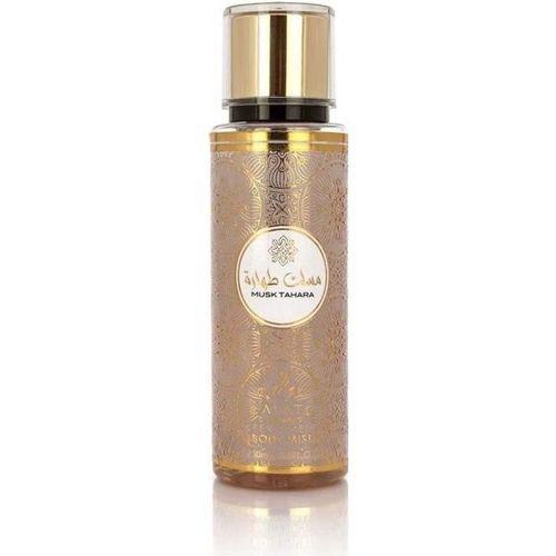 Ayat Perfumes - Brume Musk Tahara Parfumé 250ml ? Mist Pour Le Corps De Senteurs Orientales - Fabriqué En Dubai 