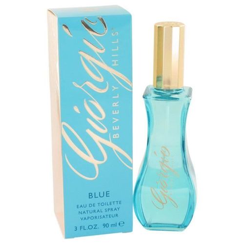 Parfum -Giorgio Blue By Giorgio Beverly Hills-Eau De Toilette Spray 3 Oz 