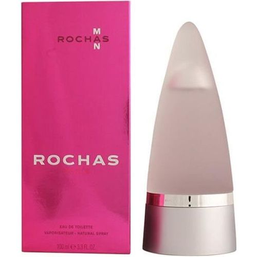 Parfum Rochas Man Vaporisateur 100 Ml 