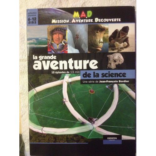 Mission Decouverte : Aventures Scientifiques
