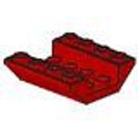 ACCESSOIRES LEGO  PARTIE BATEAU ROUGE 4X4