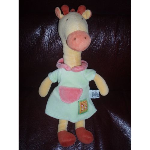 Moulin Roty - 30.Lou.Poupee Girafe