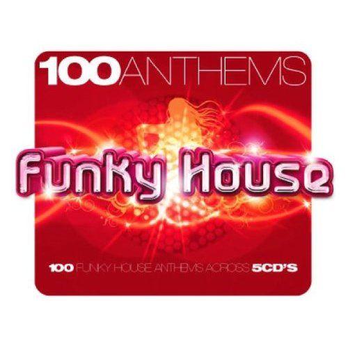 100 Anthems : Funky House