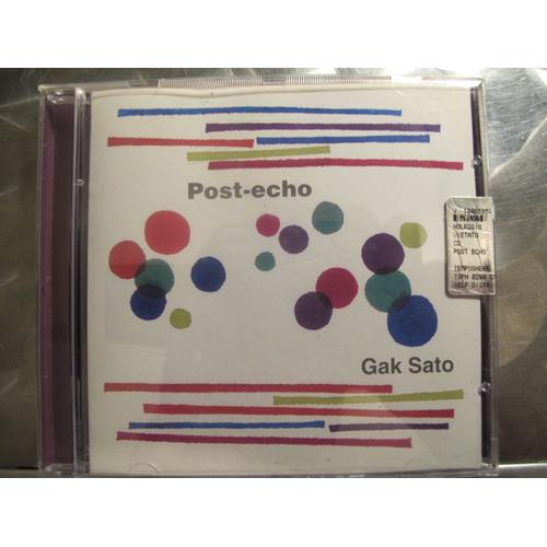 Post-Echo - Mixed By Kid Loco