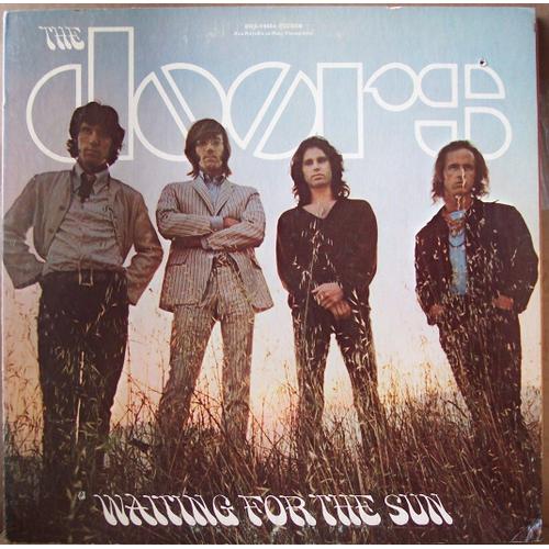 Waiting For The Sun / Original Usa 1968