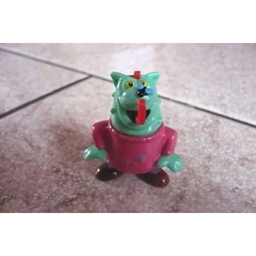 Kinder Monobloc Serie "Les Magic Lesson" Trollo [Mpg 2s 90 ]