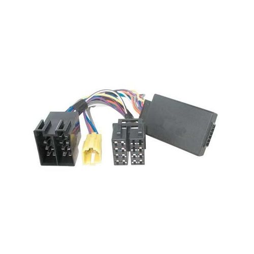 RASWC2603 - Interface commande au volant pour Renault Clio/ Kangoo/ Megane/ Twingo - 00-05