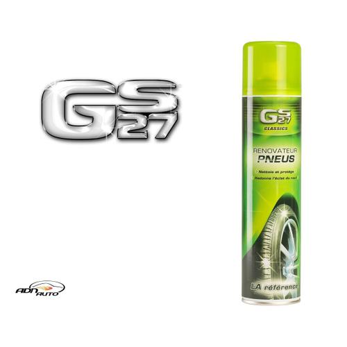 GS27 - Huile Filtre A Air Hautes Performances 750ml - MO110252