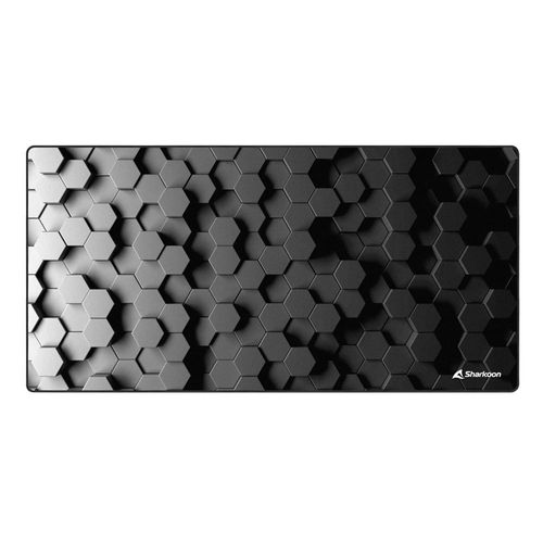 Tapis de souris Sharkoon SKILLER SGP30 Big Hex