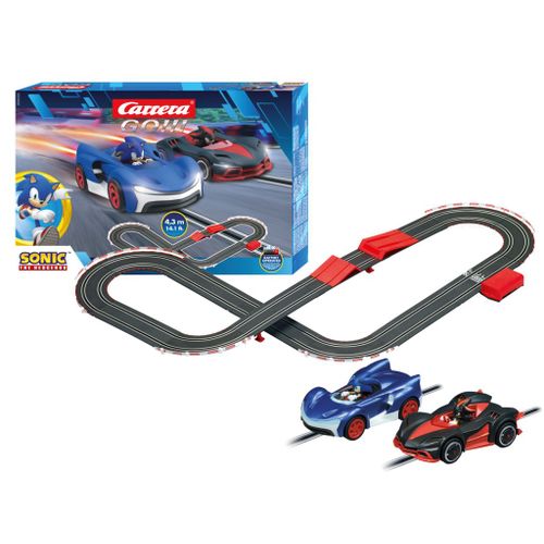Carrera Go!!! 20063520 Sonic The Hedgehog