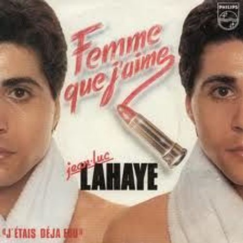 Femme Que J'aime / J'étais Déjà Fou