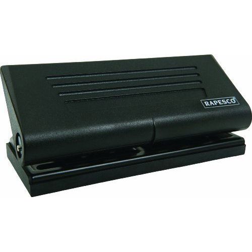 Rapesco - Diary 66-P - Perforateur - Noir