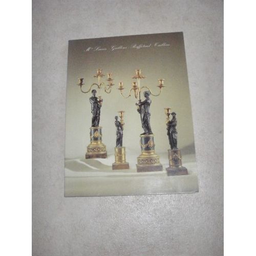 Bijoux Et Orfevrerie Ancienne. Faiences Et Porcelaines Des 18e Et 19e Siecles. Aquarelles, Dessins Et Tableaux Modernes. Tableaux Anciens. Cadres Anciens... 03/12/1990.