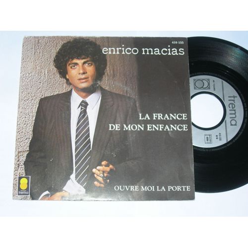La France De Mon Enfance / Ouvre Moi Ta Porte