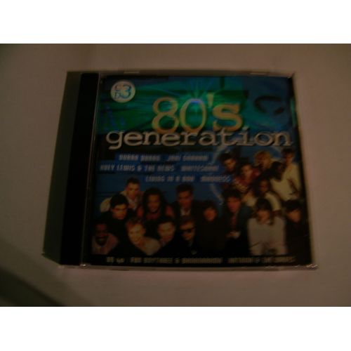 80's Generation (Cd N°3)