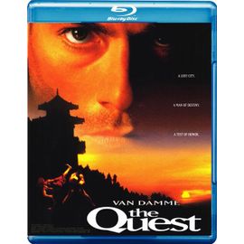 the quest van damme