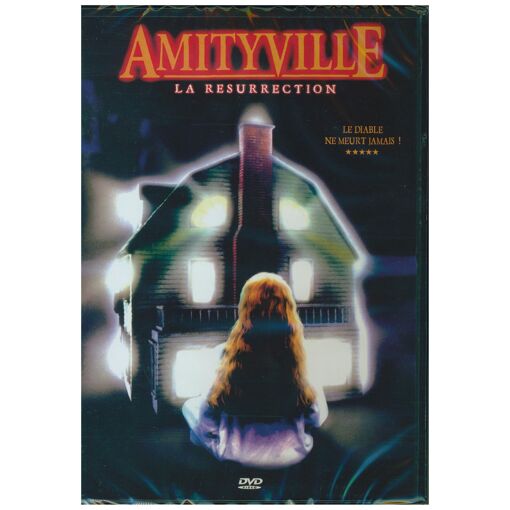 AMITYVILLE La résurrection Le diable ne meurt jamais