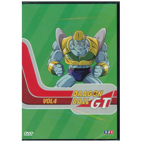 Dragon Ball Gt Vol 4 Episode 12-16