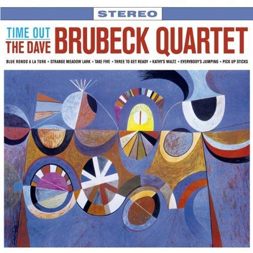 Time Out - 180 Gram