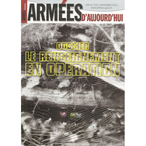 Armées D'aujourd'hui 375