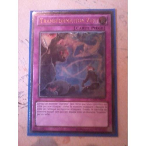 Gaov-Fr073 Transformation Zekt Ultimate Rare Fr