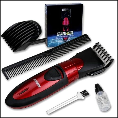 Tondeuse Sans Fil Rechargeable Cheveux Ou Barbe Top Qualité