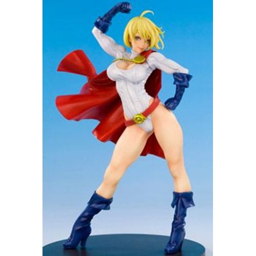 Dc Comics Bishoujo Statuette Pvc 1/7 Power Girl 23 Cm