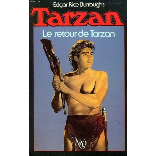 Tarzan, Le Retour De Tarzan