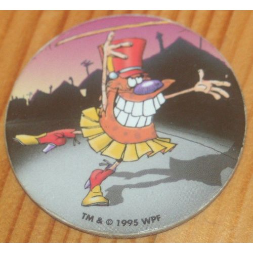 Pogs Mc Donald's N°1