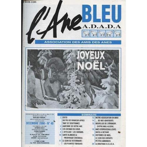 L Ane Bleu N°40 : Anatomie De Votre Ane - Les Chevaux Du Coeur - L Attelage Les Harnais ...
