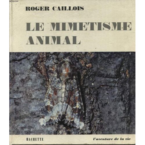 Le Mimetisme Animal