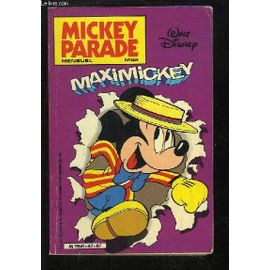 Mickey Parade N°42 : Maximickey