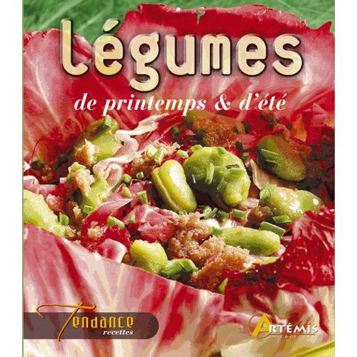 Légumes Frais De Printemps Et D'été